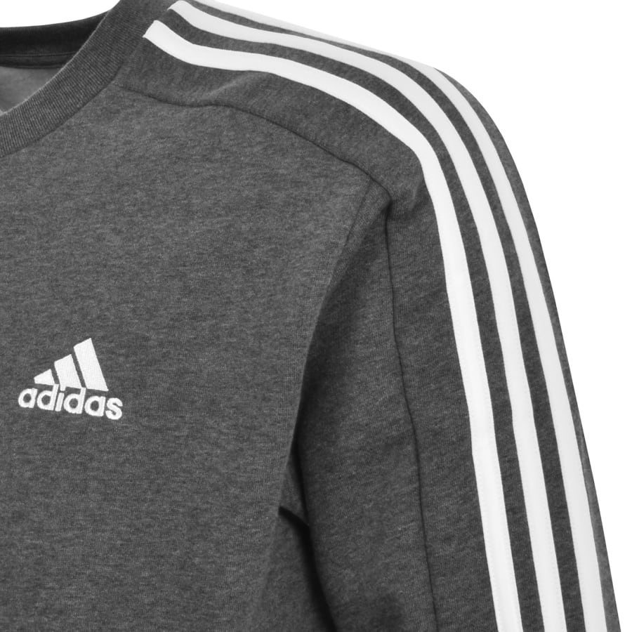 adidas Sportswear Sweatshirt Grey | Mainline Menswear United